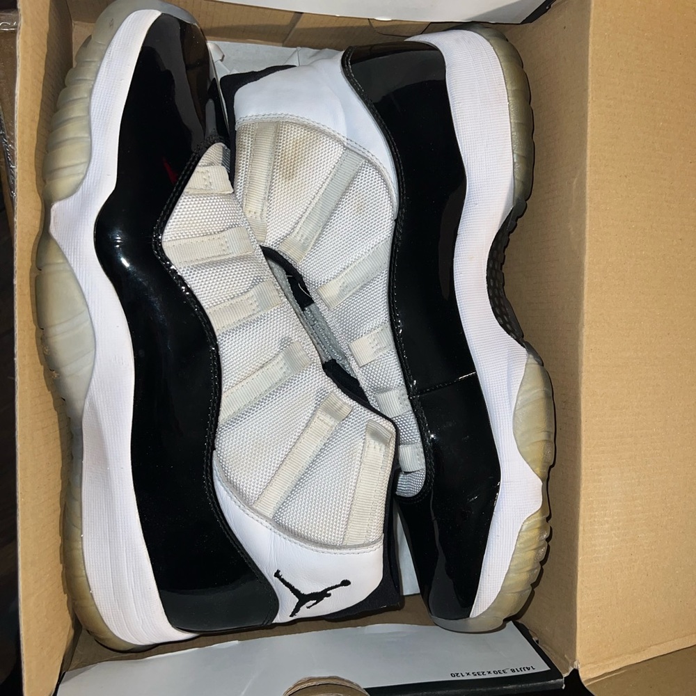 Concord 11’s